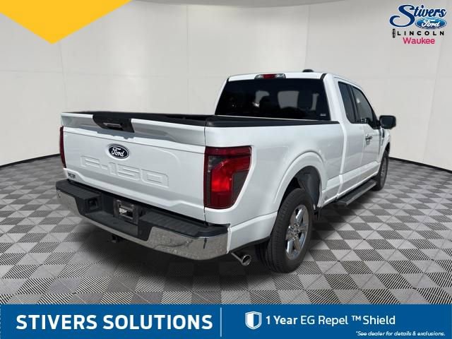 Certified 2024 Ford F150 XLT w/ Mobile Office Package RWD image 5