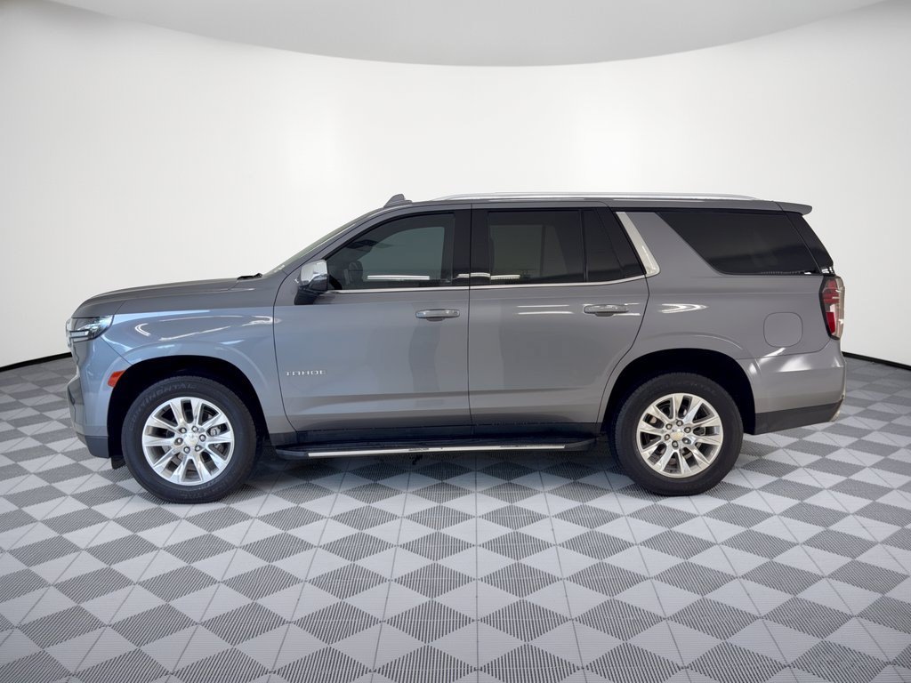 Used 2021 Chevrolet Tahoe Premier RWD image 2