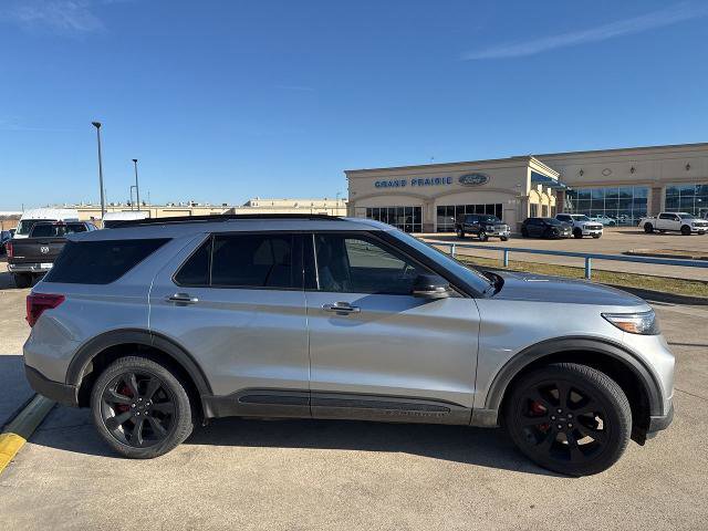 Certified 2023 Ford Explorer ST w/ Equipment Group 401A image 17