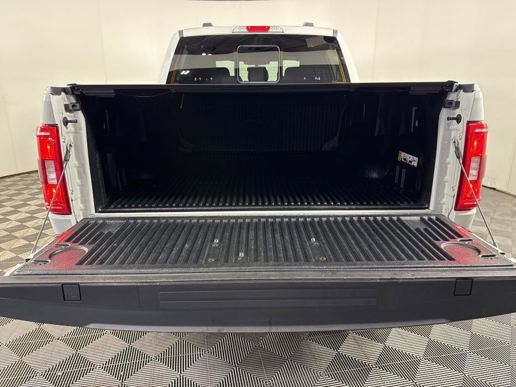 Certified 2023 Ford F150 XLT w/ Equipment Group 302A High AWD/4WD image 11