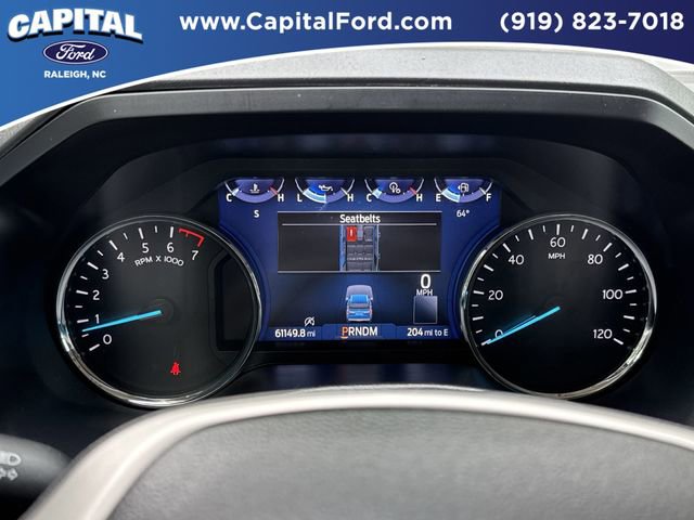 Certified 2024 Ford Expedition Max Limited RWD image 26