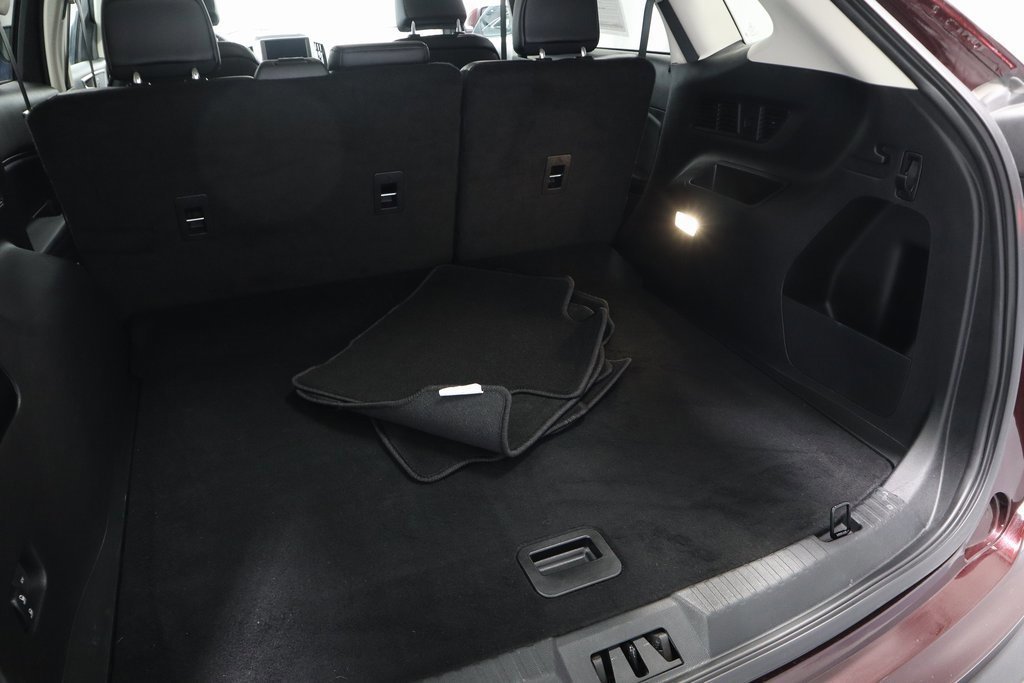 Certified 2024 Ford Edge SEL w/ Convenience Package image 18