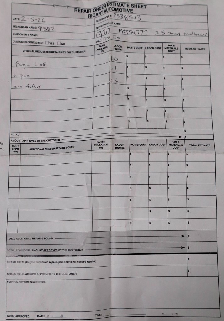 Used 2025 Chevrolet TrailBlazer LT image 12