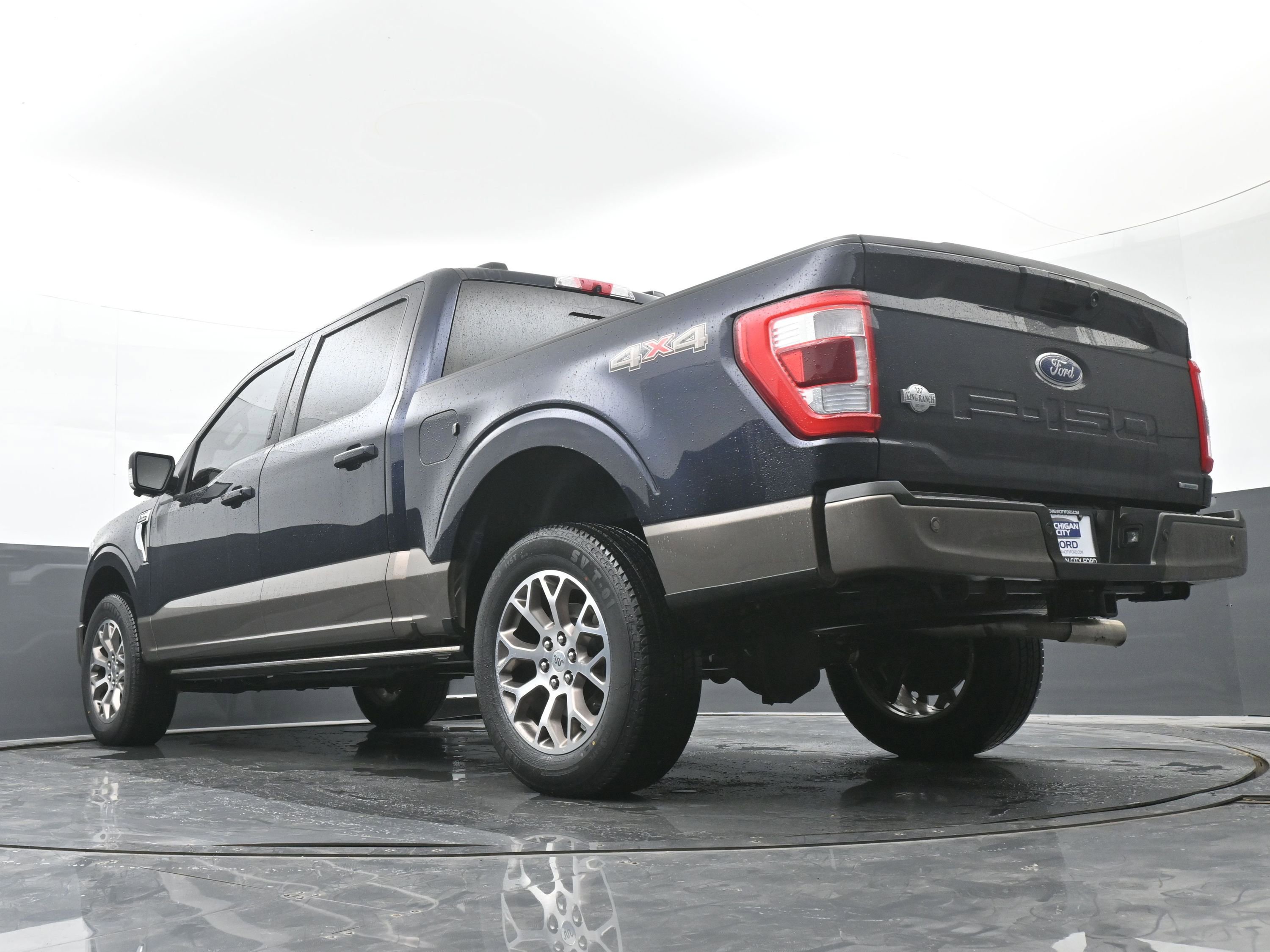 Certified 2022 Ford F150 King Ranch w/ Equipment Group 601A High AWD/4WD image 36