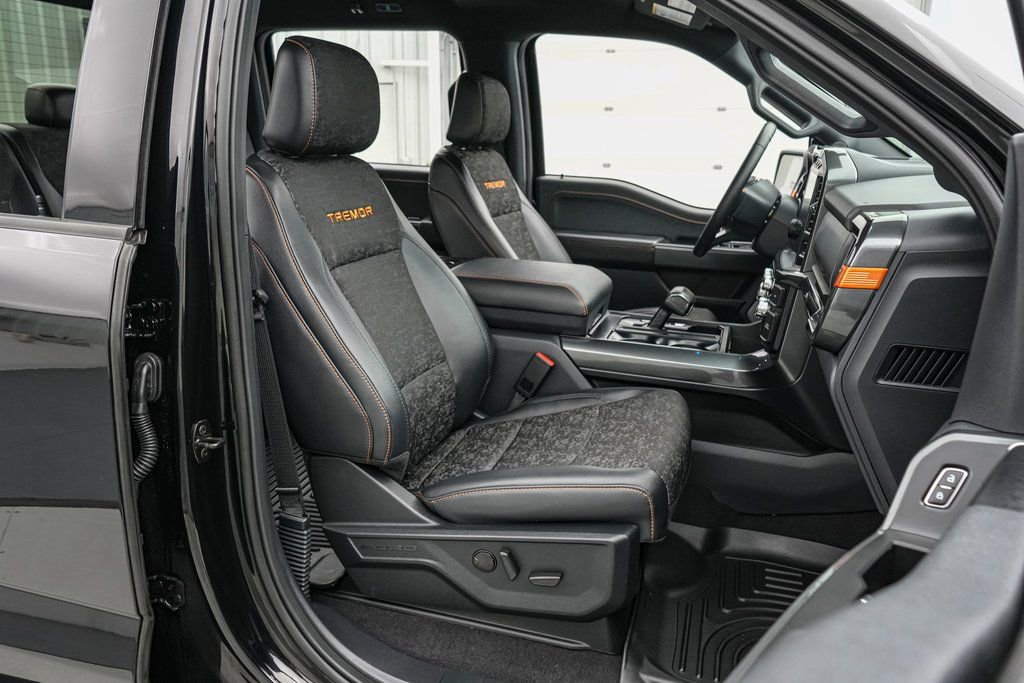 Certified 2023 Ford F150 Tremor image 20