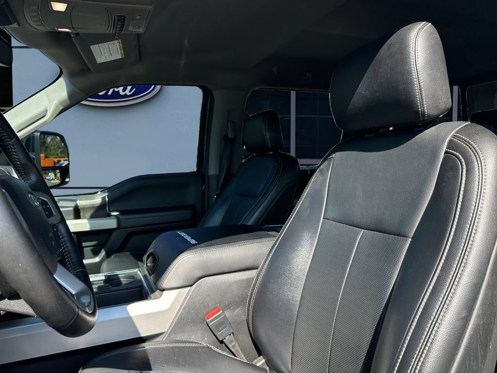 Certified 2021 Ford F250 Lariat AWD/4WD image 11