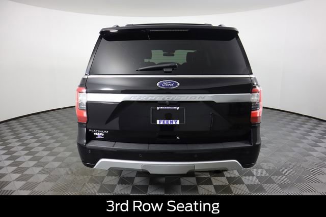 Certified 2020 Ford Expedition Platinum image 5