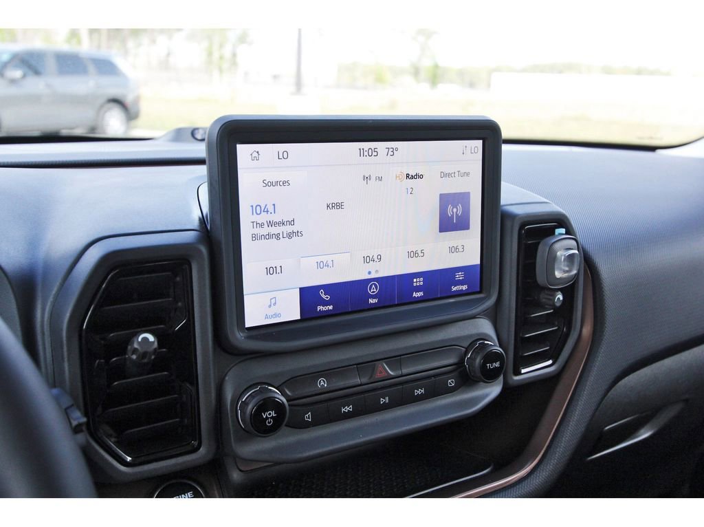 Certified 2024 Ford Bronco Sport Outer Banks w/ Tech Package image 22