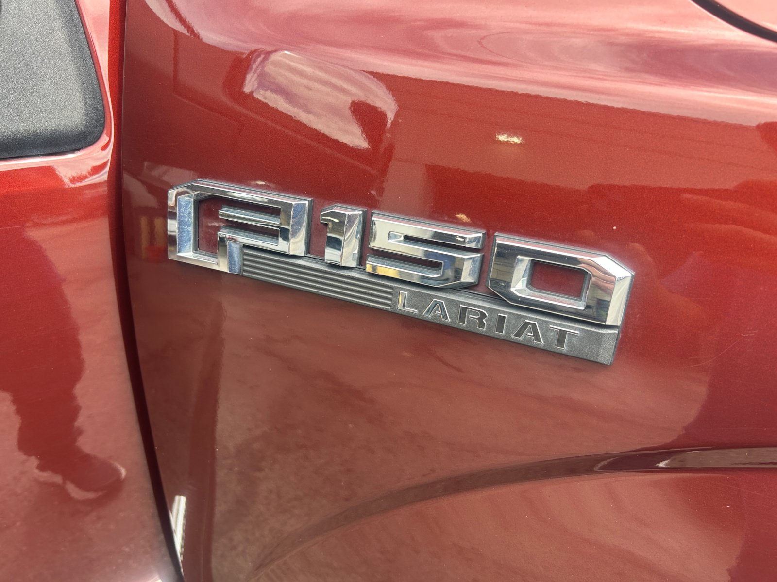 Certified 2017 Ford F150 Lariat AWD/4WD image 24