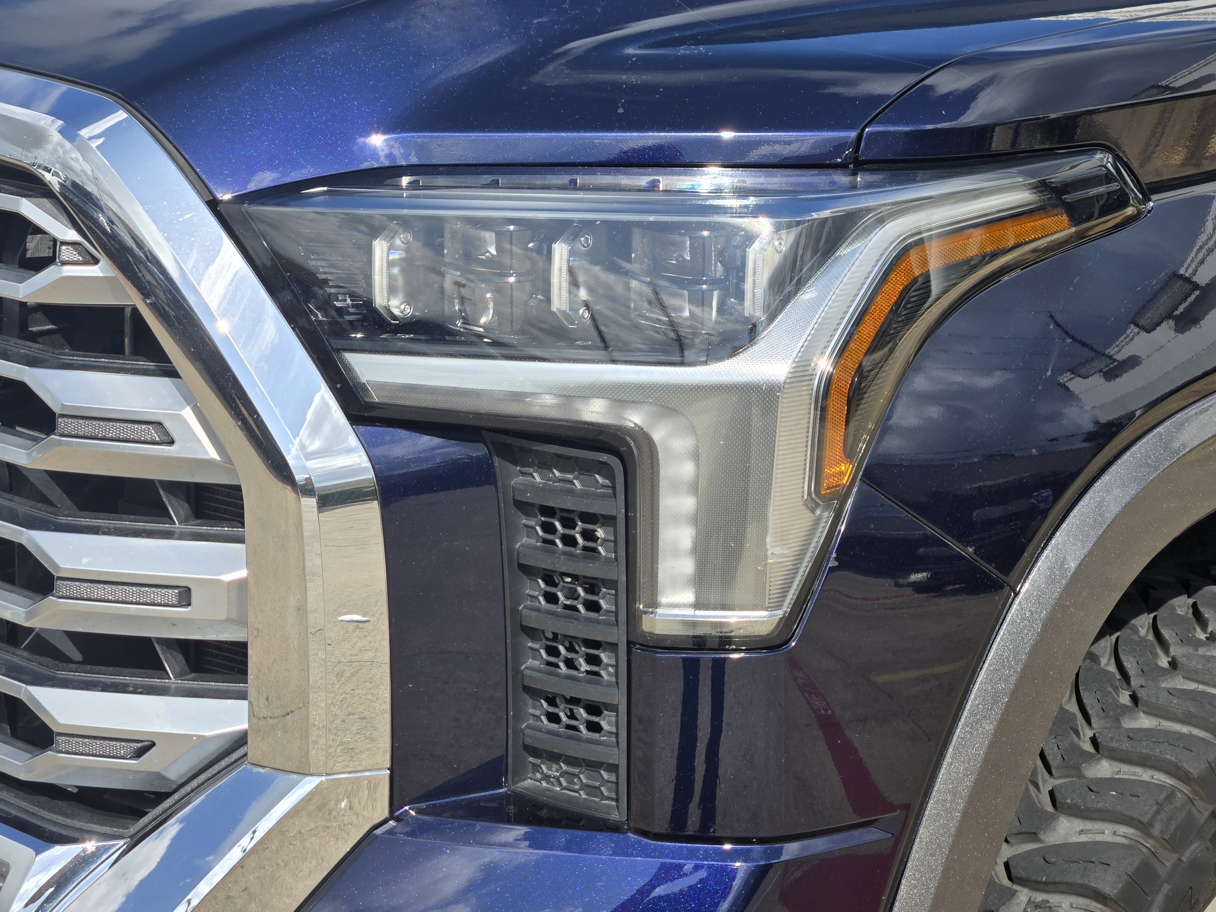 Used 2023 Toyota Tundra 1794 Edition w/ Advanced Package AWD/4WD image 6