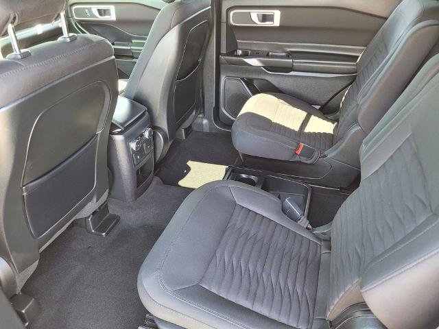 Certified 2020 Ford Explorer XLT RWD image 12