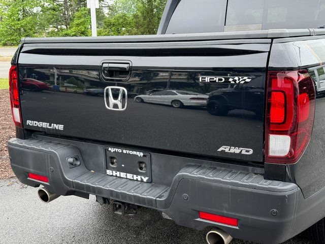 Used 2022 Honda Ridgeline Black Edition image 36