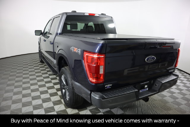 Certified 2023 Ford F150 XLT w/ Equipment Group 302A High AWD/4WD image 6
