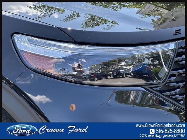 Certified 2023 Ford Explorer ST-Line w/ Class IV Trailer Tow Package AWD/4WD image 9