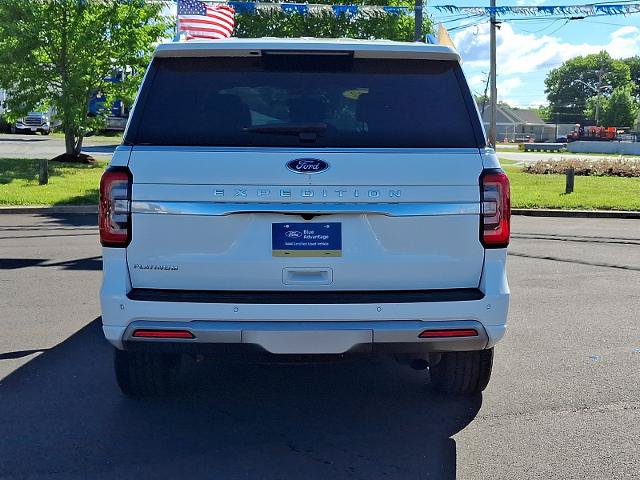 Certified 2022 Ford Expedition Platinum AWD/4WD image 5