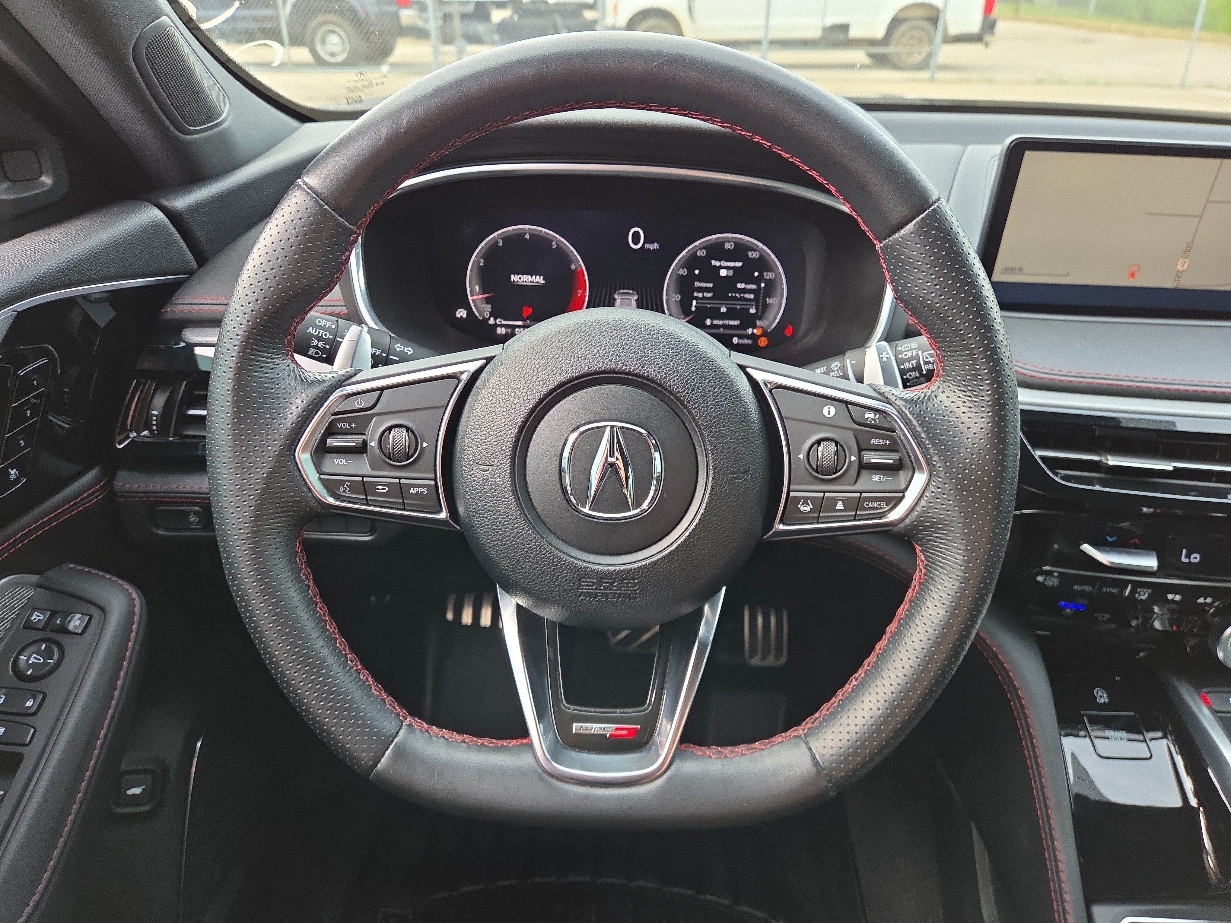 Used 2023 Acura MDX Type S AWD/4WD image 20
