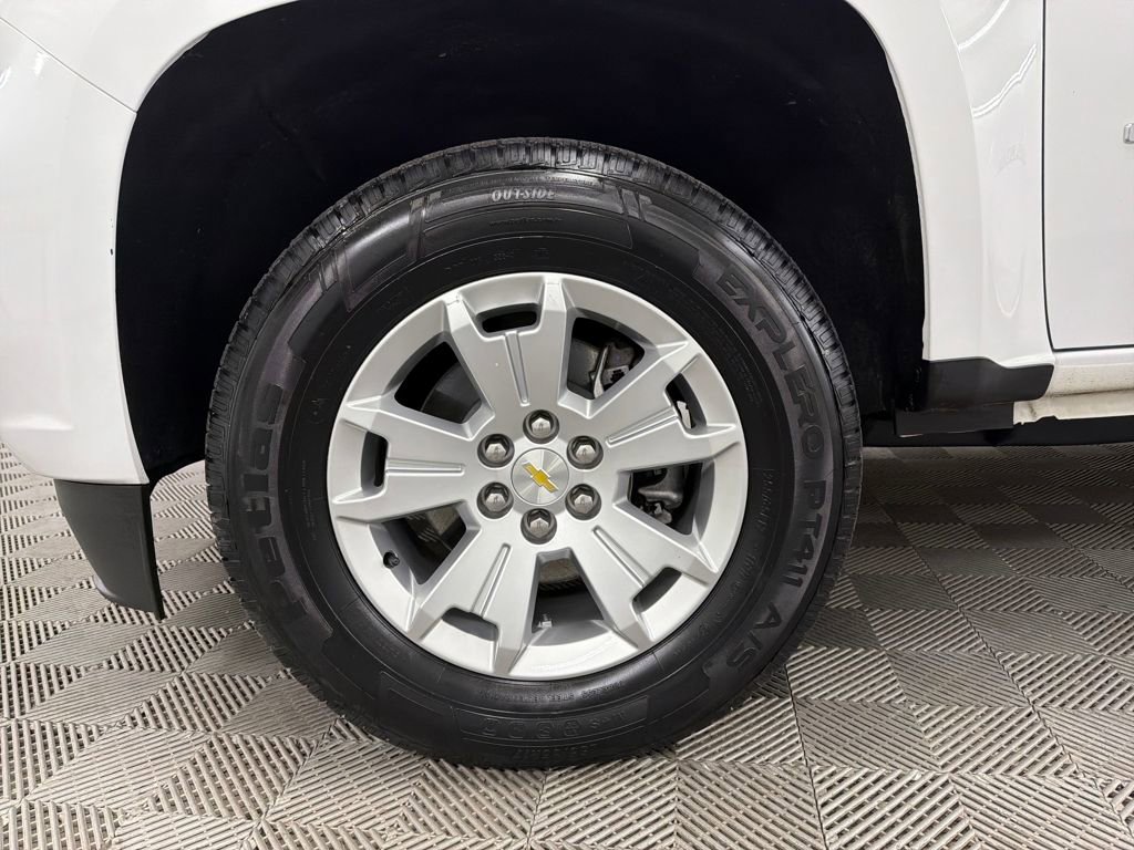 Used 2021 Chevrolet Colorado LT w/ Fleet Safety Package image 13