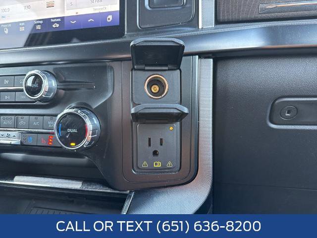 Certified 2023 Ford F150 Platinum w/ Equipment Group 701A High AWD/4WD image 23