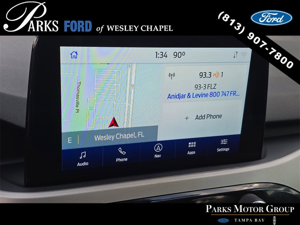 Certified 2021 Ford Escape SEL w/ Technology Package image 24