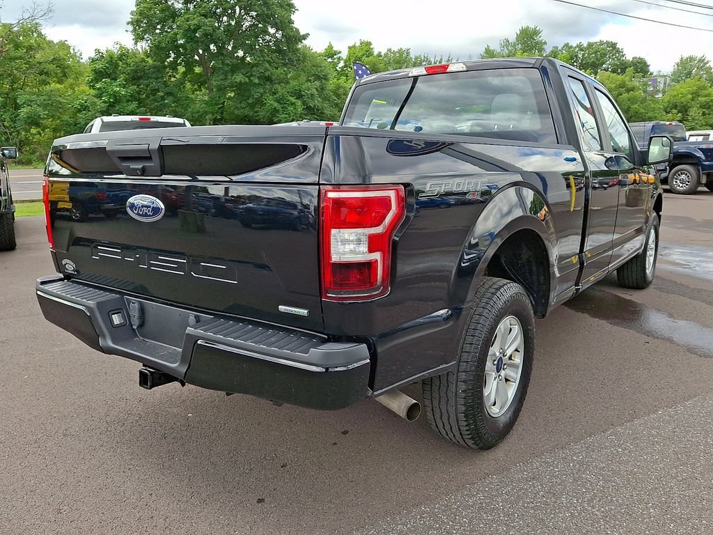 Certified 2018 Ford F150 XL w/ Equipment Group 101A Mid AWD/4WD image 10