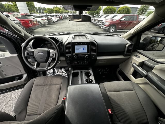 Certified 2020 Ford F150 XL w/ Equipment Group 101A Mid AWD/4WD image 16