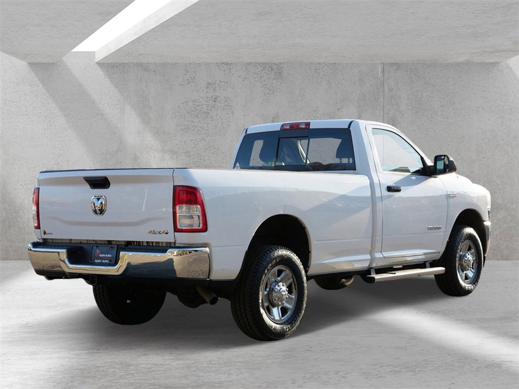 Used 2019 RAM 2500 Tradesman image 3