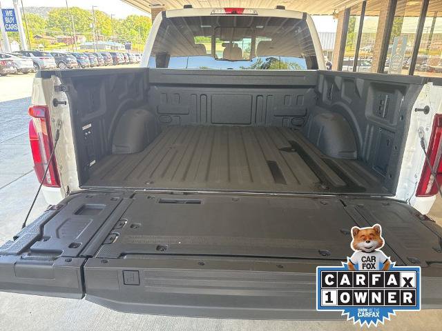 Certified 2025 Ford F150 Platinum w/ Equipment Group 703A Plus AWD/4WD image 27