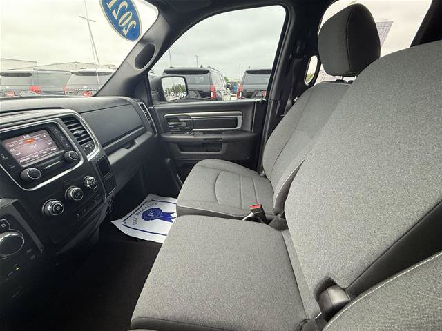 Used 2021 RAM 1500 Warlock AWD/4WD image 21