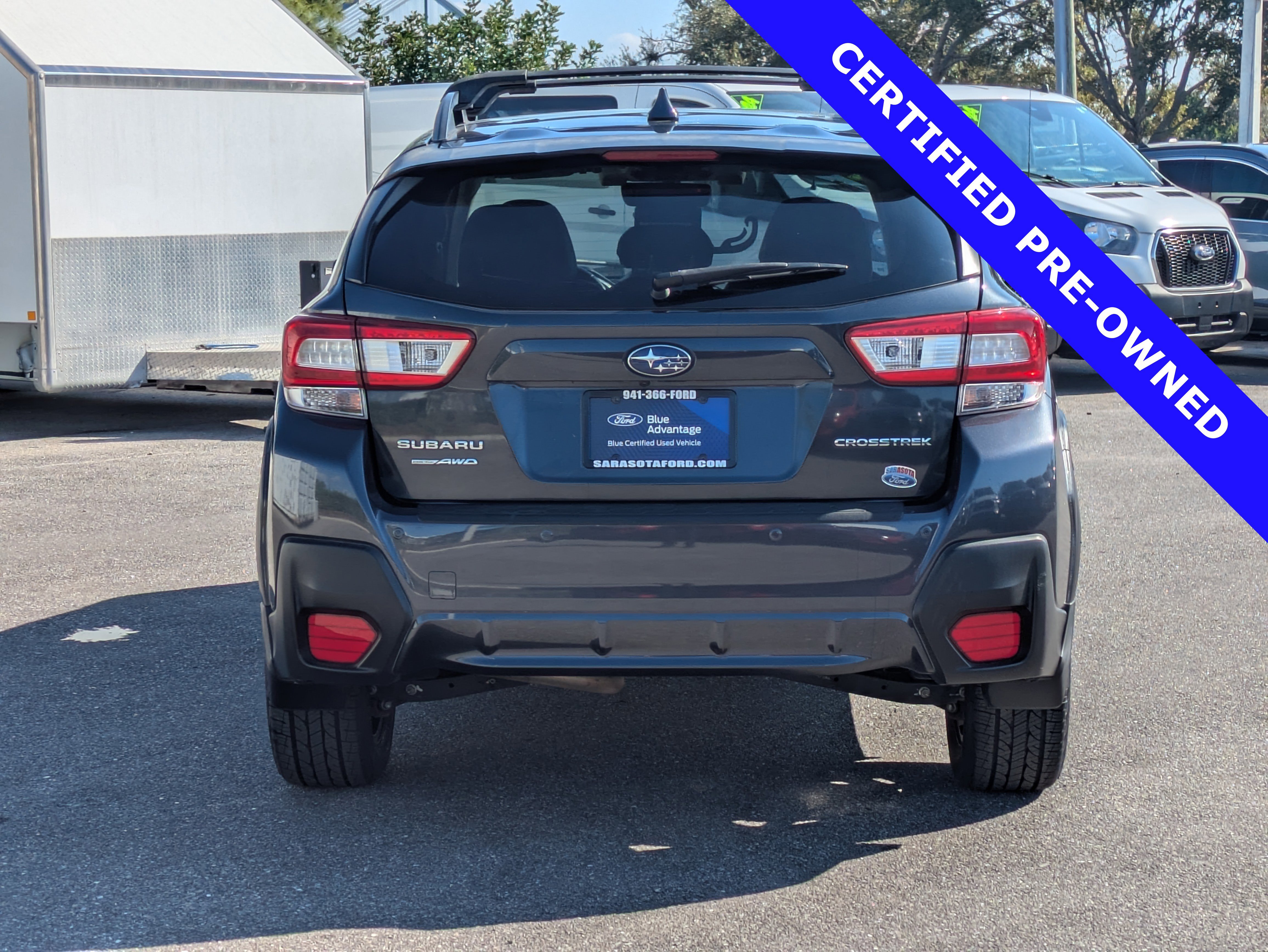 Used 2019 Subaru Crosstrek 2.0i Limited w/ Popular Package #2 image 5