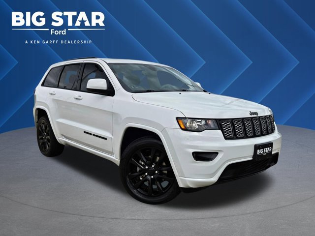 Used 2020 Jeep Grand Cherokee Altitude