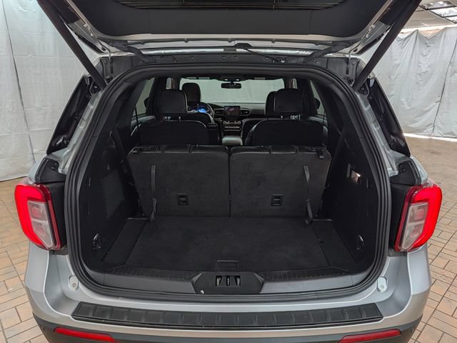 Certified 2023 Ford Explorer ST-Line w/ Class IV Trailer Tow Package AWD/4WD image 21