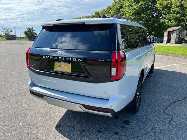 Certified 2025 Ford Expedition Max Platinum AWD/4WD image 10