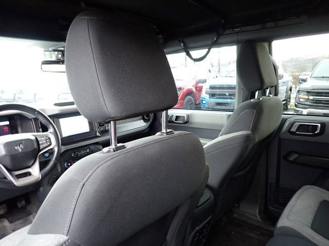 Certified 2023 Ford Bronco Big Bend AWD/4WD image 17