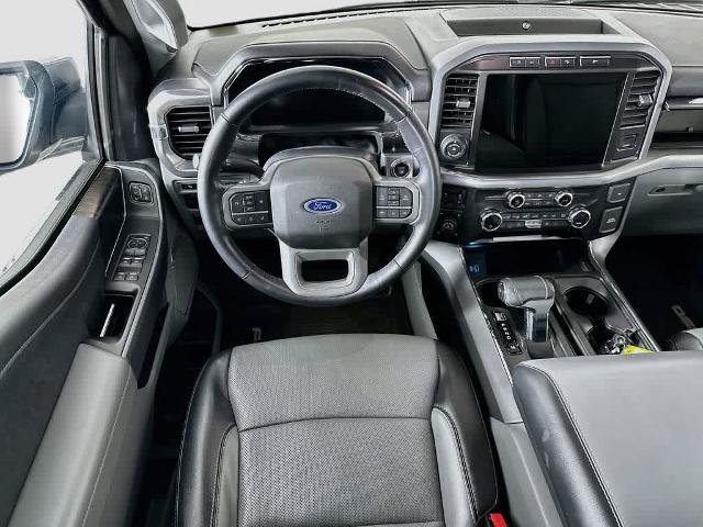 Certified 2021 Ford F150 Lariat AWD/4WD image 10