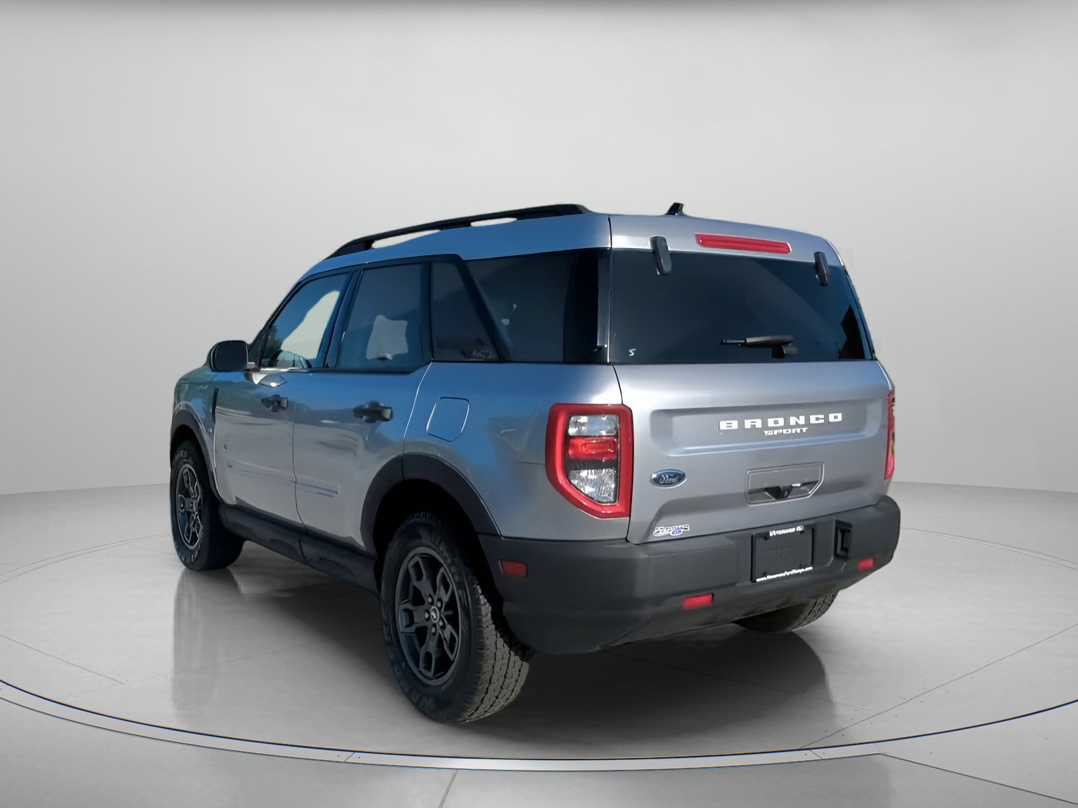 Certified 2021 Ford Bronco Sport Big Bend AWD/4WD image 21
