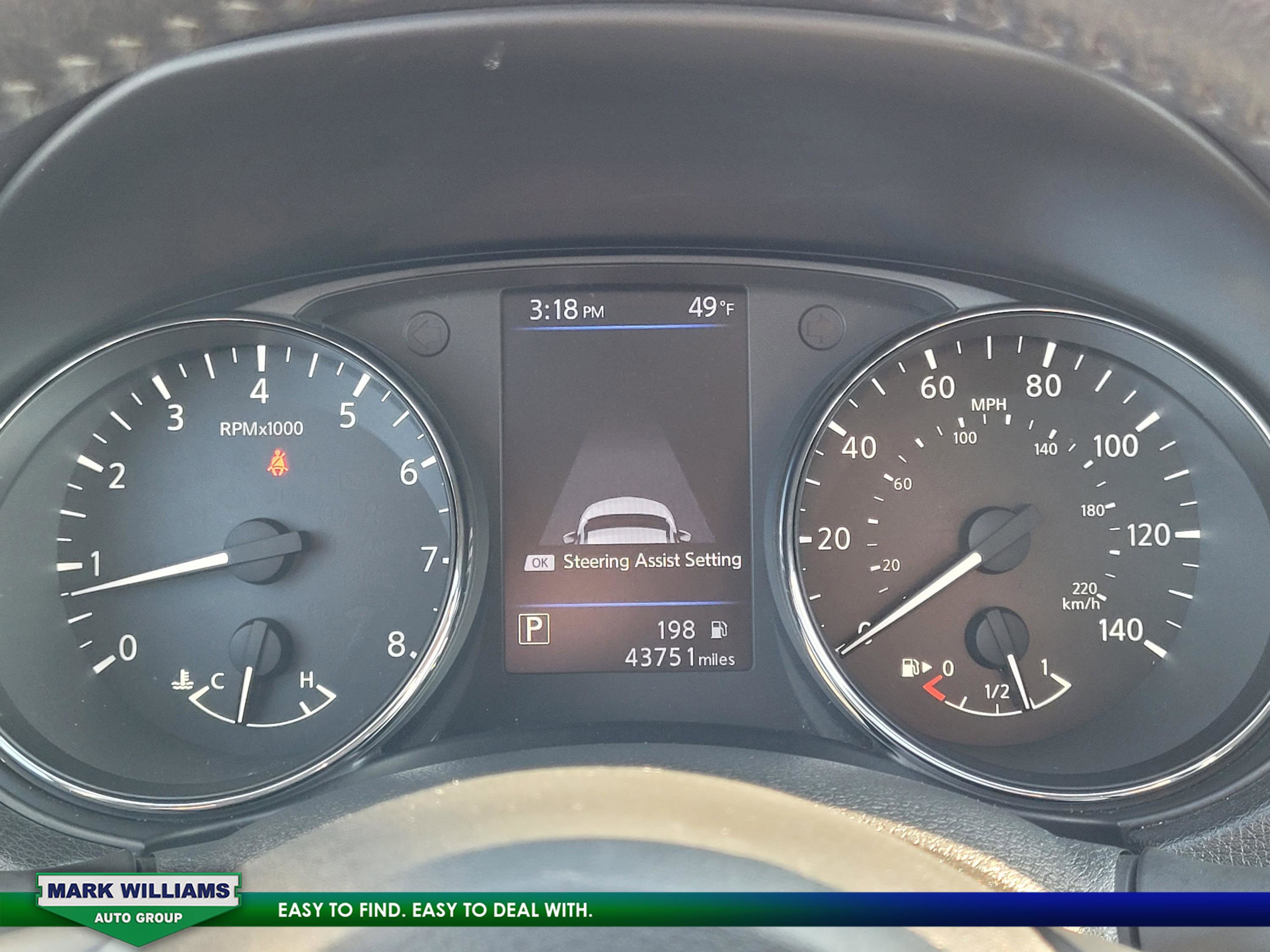 Used 2019 Nissan Rogue SL w/ Premium Package image 19