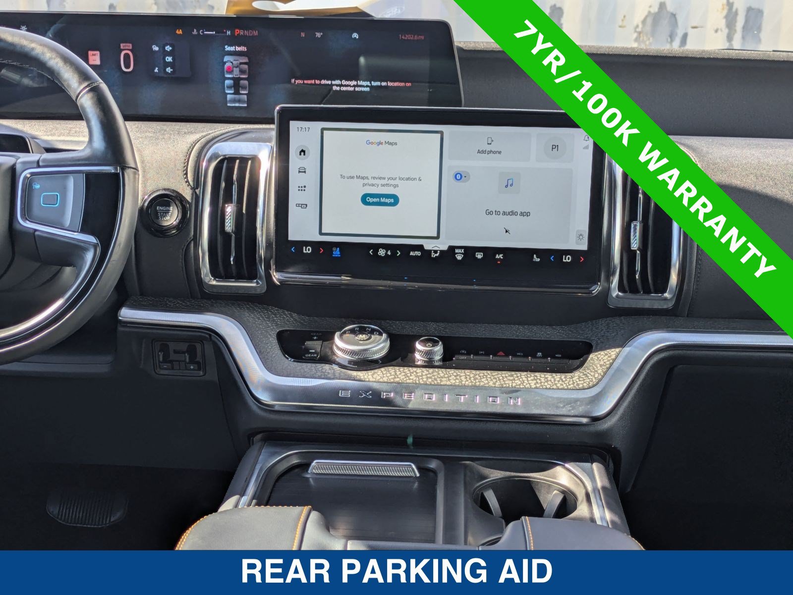 Certified 2025 Ford Expedition Tremor AWD/4WD image 22