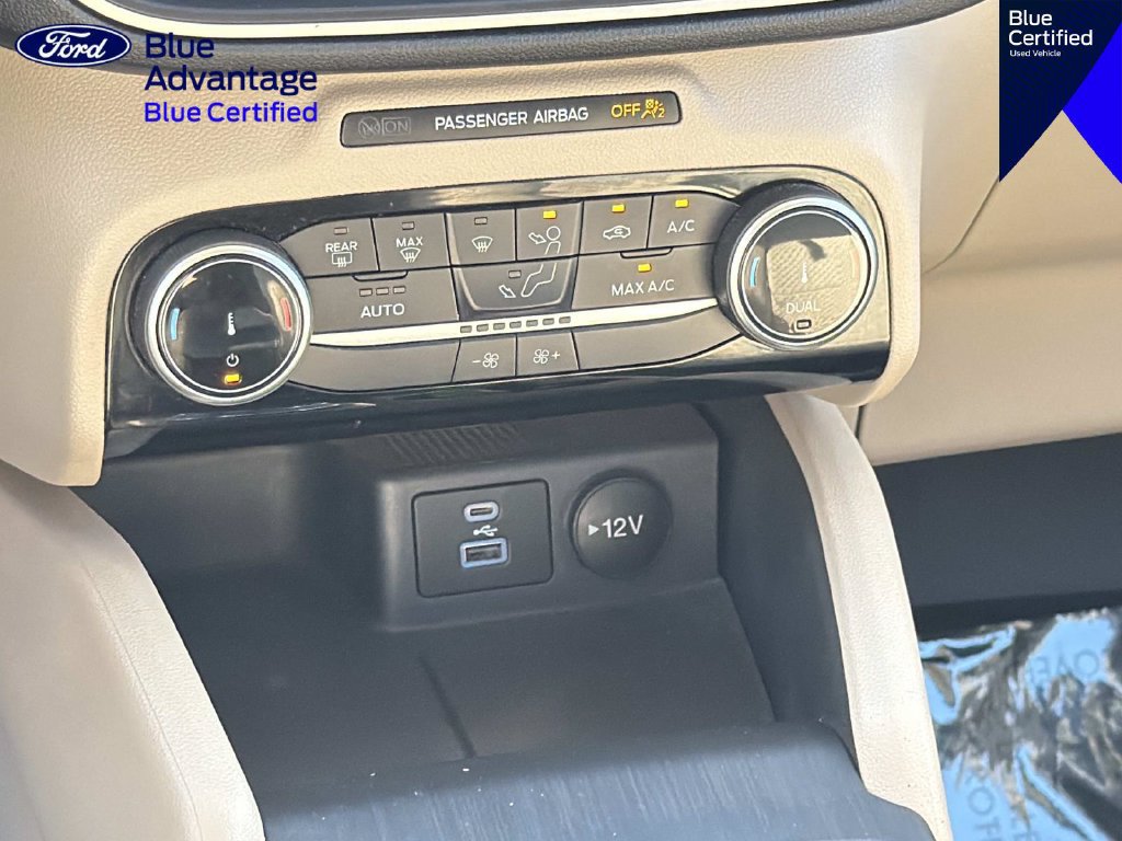 Certified 2022 Ford Escape SE w/ Convenience Package FWD image 15