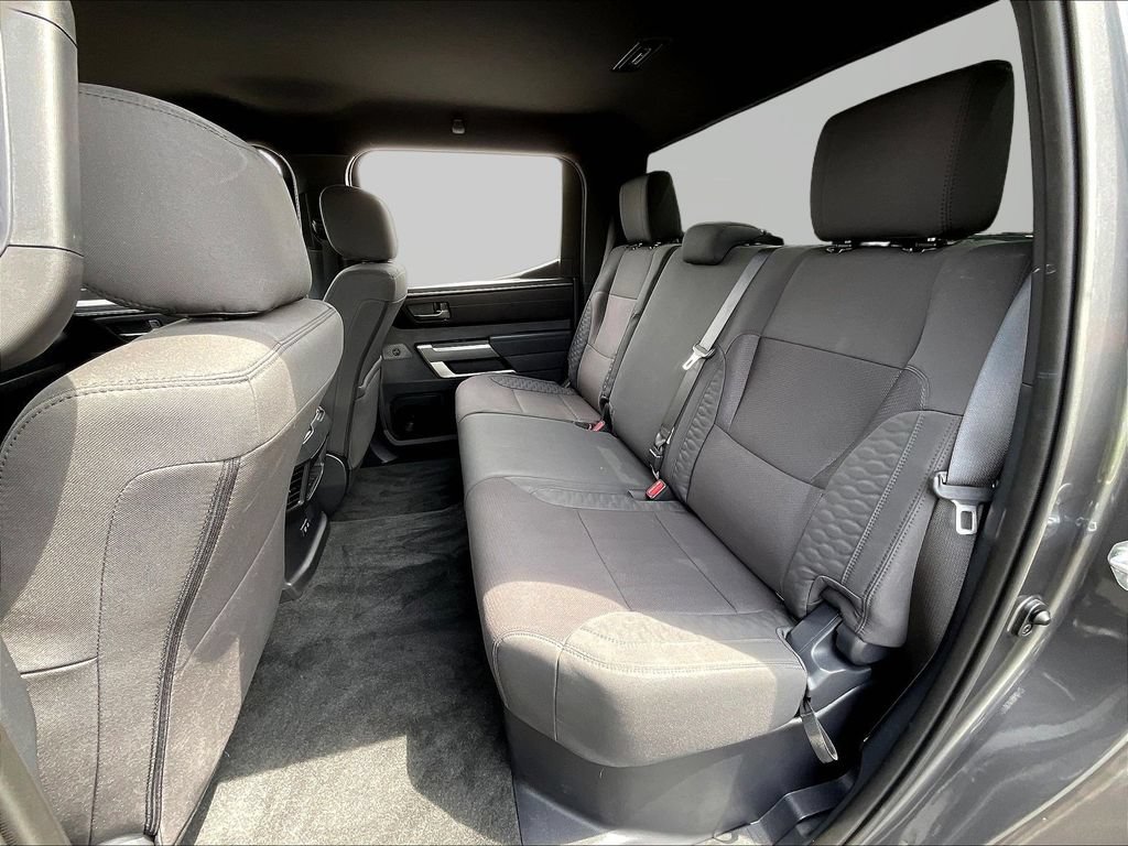 Used 2025 Toyota Tundra SR5 AWD/4WD image 23