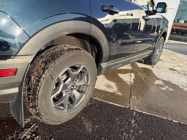 Certified 2023 Ford Bronco Sport Badlands w/ Premium Package image 14