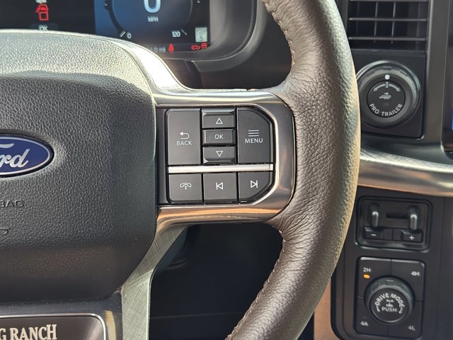 Certified 2025 Ford F150 King Ranch w/ FX4 Off-Road Package image 28