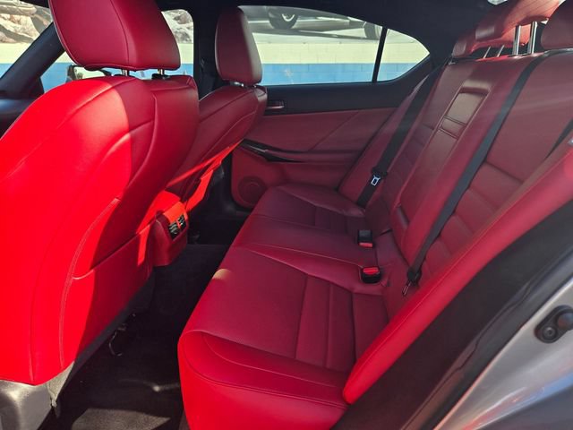 Used 2023 Lexus IS 350 F Sport w/ Memory Package RWD image 10