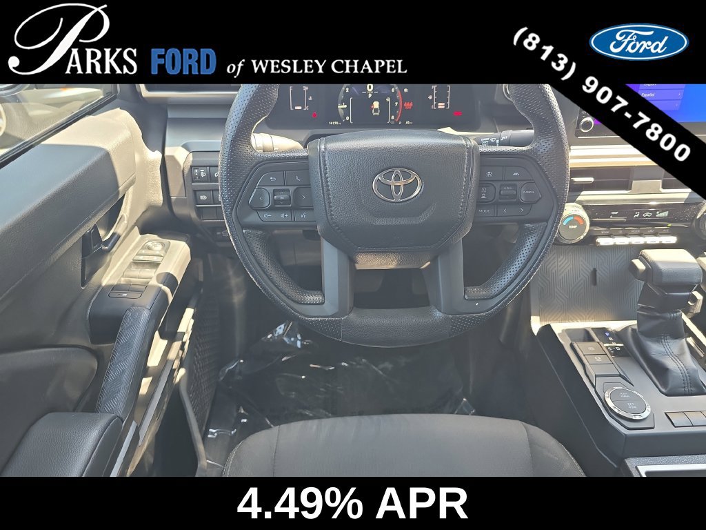 Used 2024 Toyota Tacoma SR5 RWD image 12