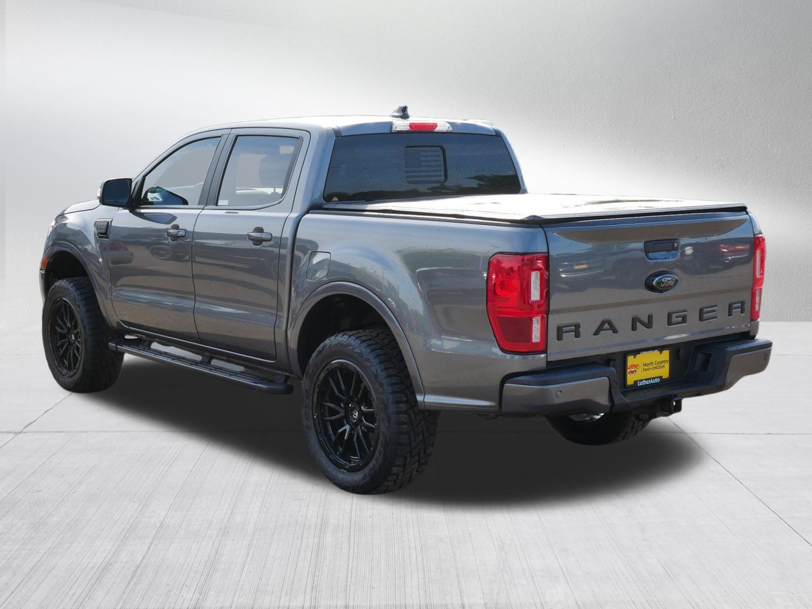 Certified 2021 Ford Ranger Lariat w/ Equipment Group 501A High AWD/4WD image 5