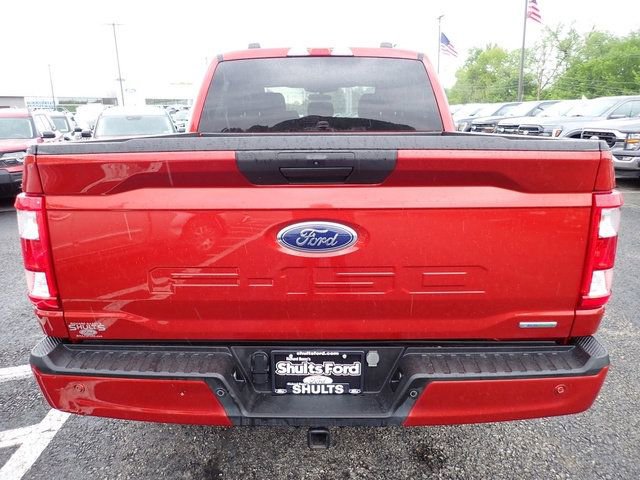 Certified 2023 Ford F150 XL w/ STX Appearance Package AWD/4WD image 4