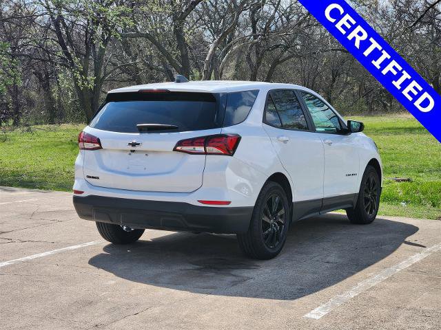 Used 2024 Chevrolet Equinox LS w/ LS Convenience Package image 5