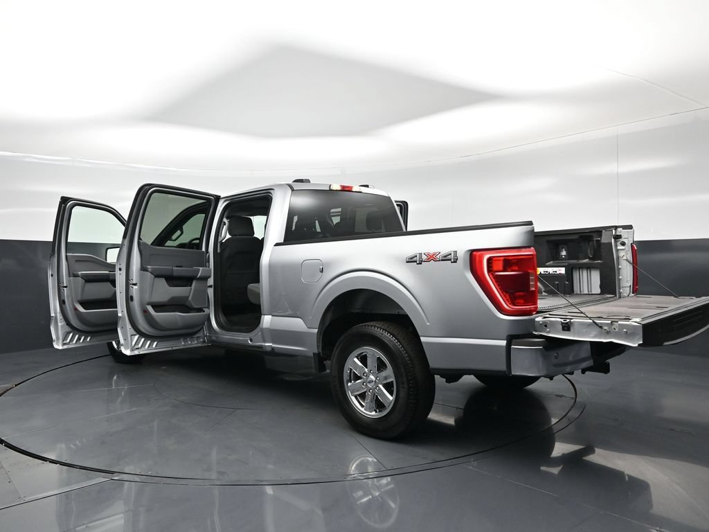 Certified 2022 Ford F150 XLT w/ Trailer Tow Package AWD/4WD image 30