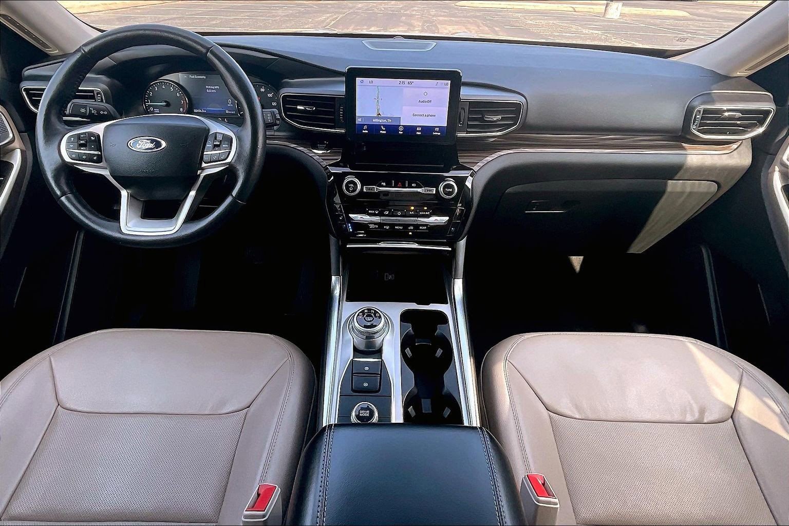 Certified 2023 Ford Explorer Limited image 12