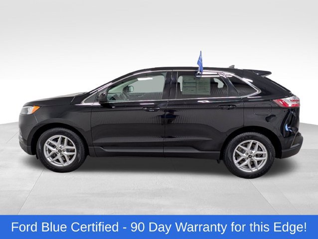 Certified 2024 Ford Edge SEL AWD/4WD 360° Tour