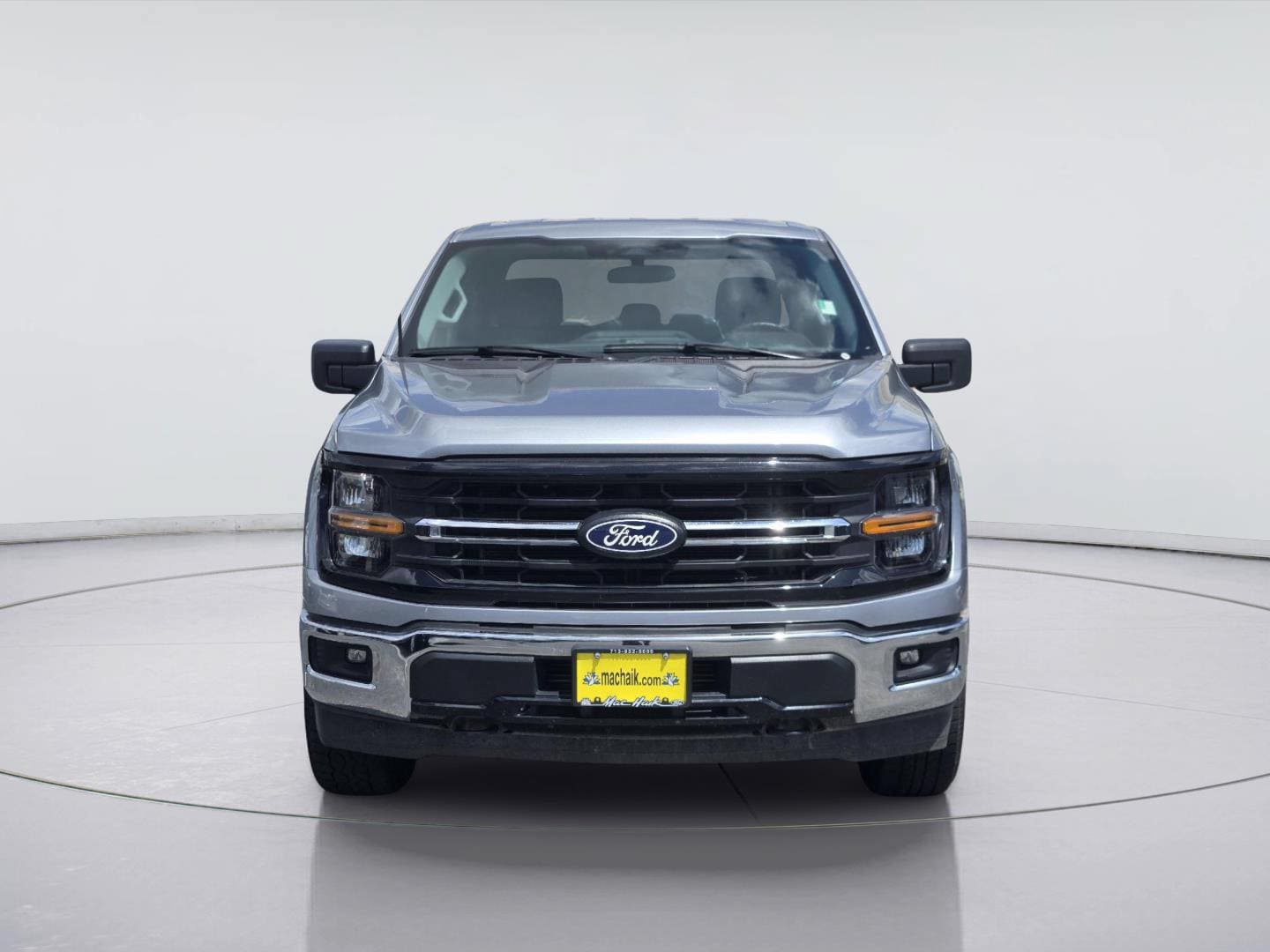 Certified 2025 Ford F150 XLT w/ Equipment Group 301A Standard AWD/4WD image 2